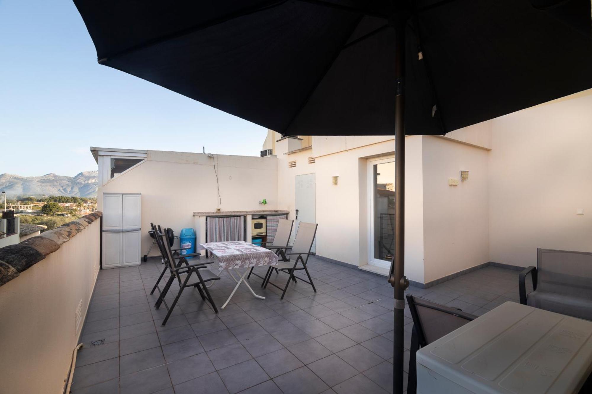 Apartament Alfaz Del Pi L'Alfas del Pi Εξωτερικό φωτογραφία